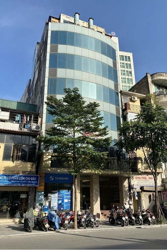 Tòa nhà Thăng Long GTC 115 Lê Duẩn